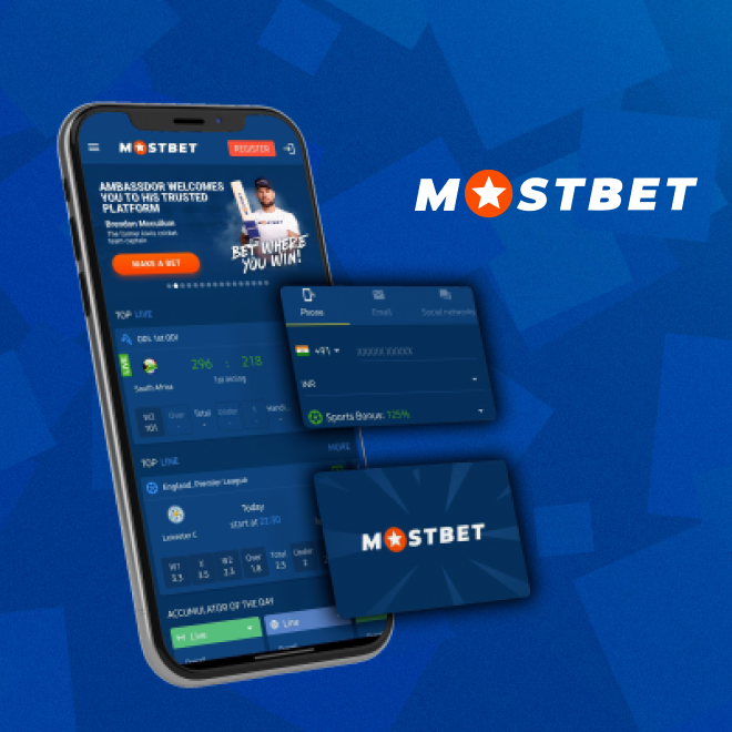 Официальный сайт казино MostBet